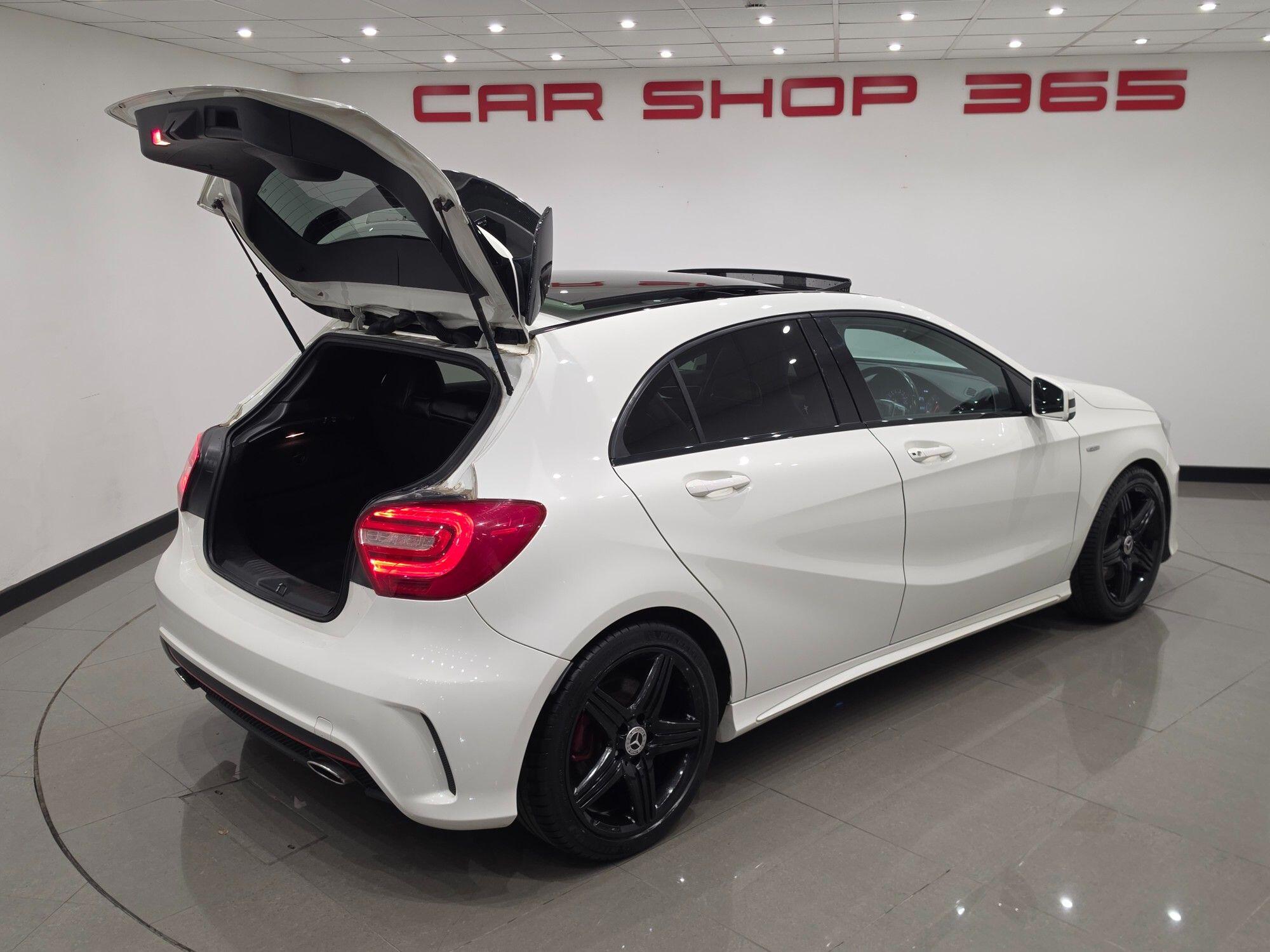 Mercedes-Benz A-Class view 51