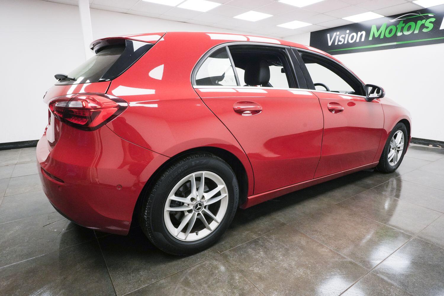 Mercedes-Benz A Class view 3