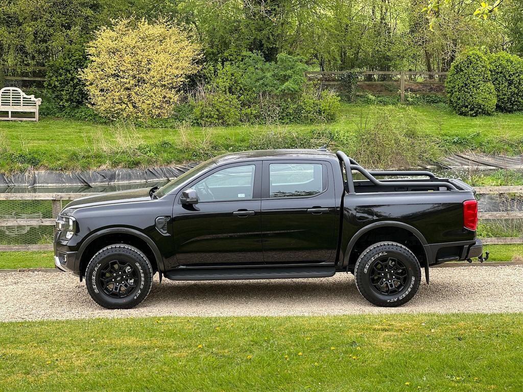 Ford Ranger view 5