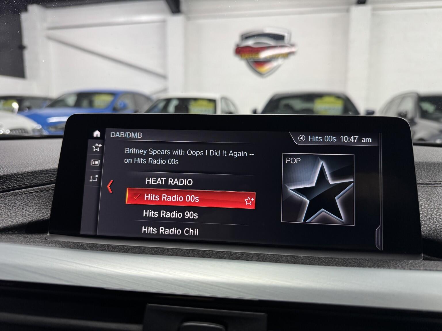 BMW 4 Series view 23