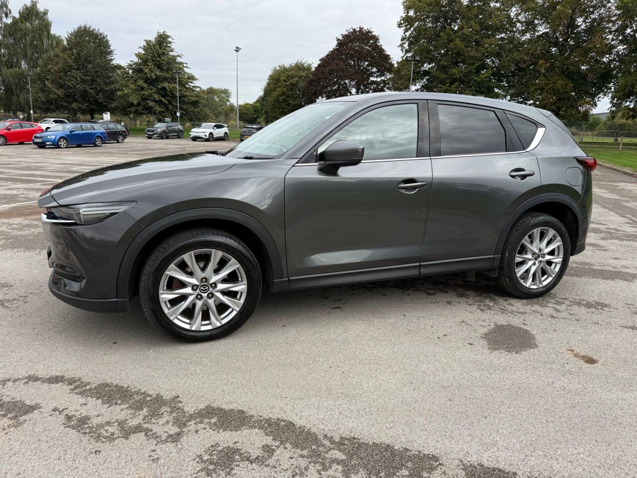 Mazda CX-5 view 6