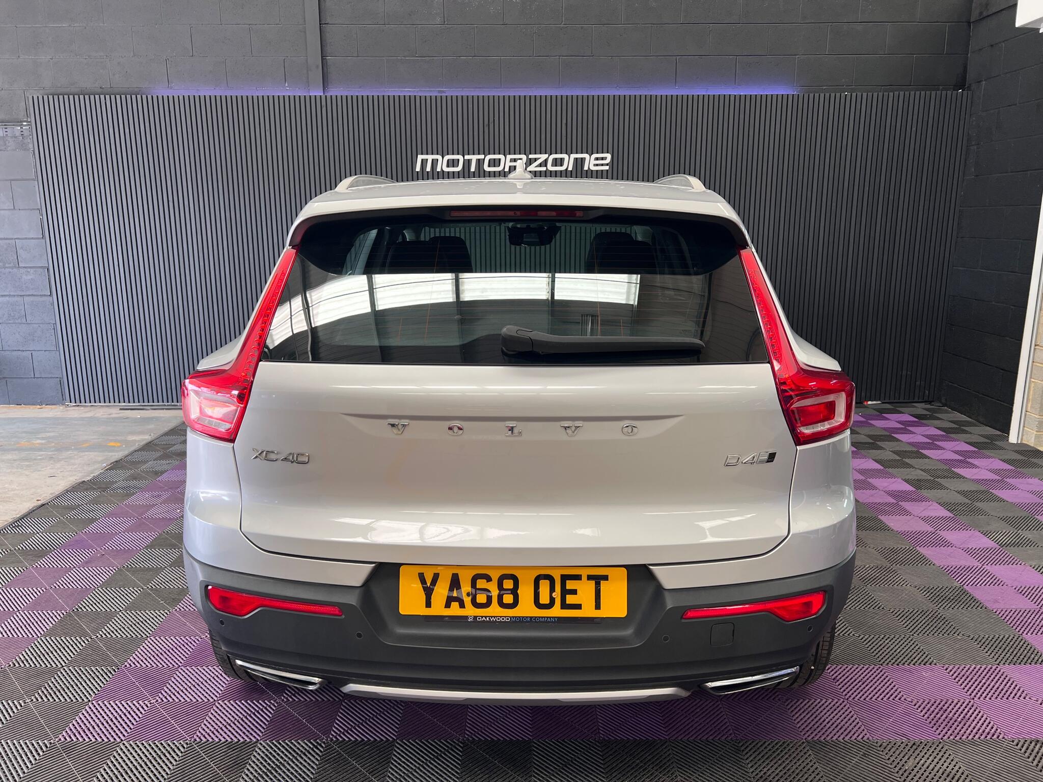 Volvo XC40 view 26