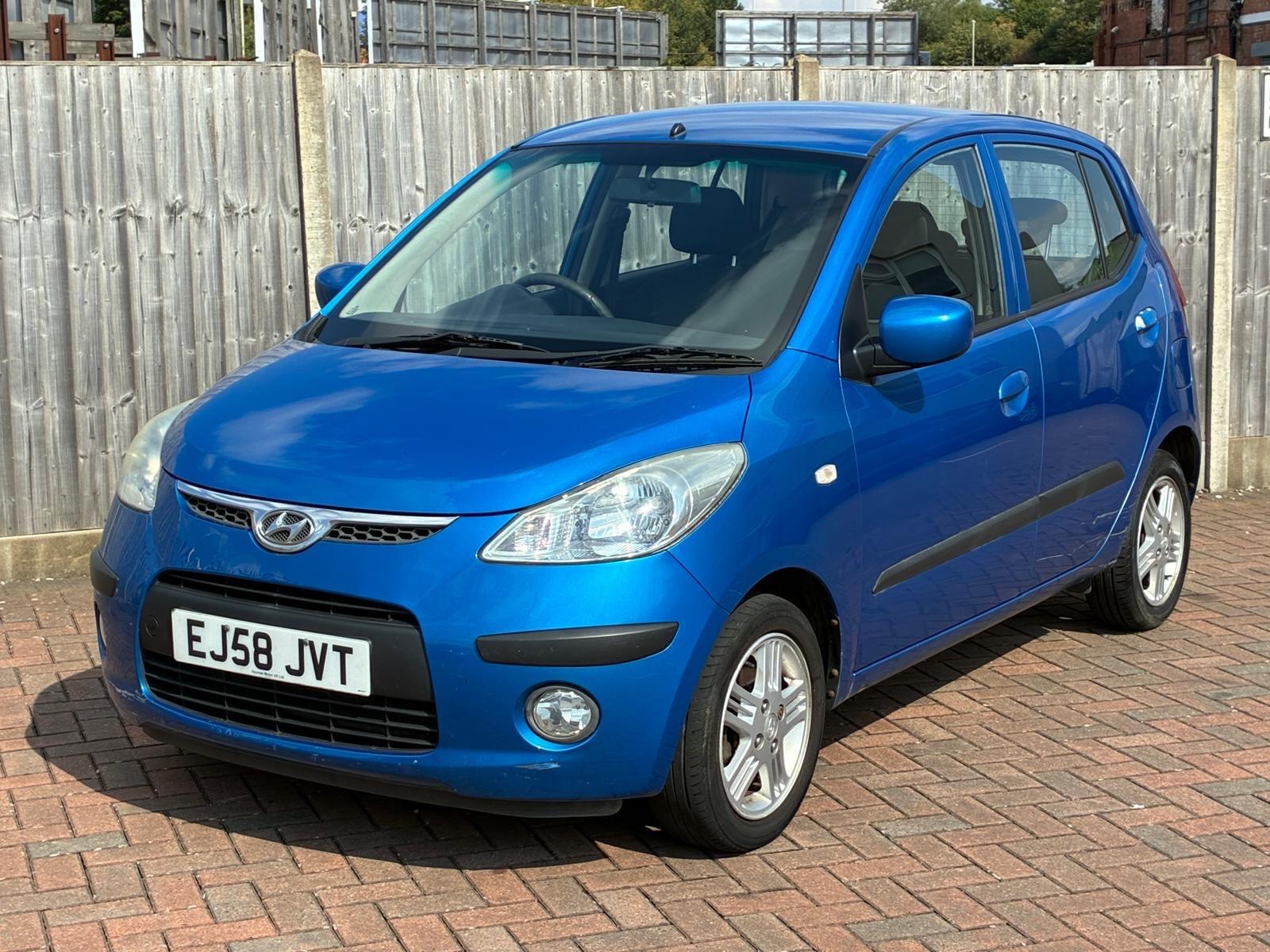 Hyundai i10 view 9