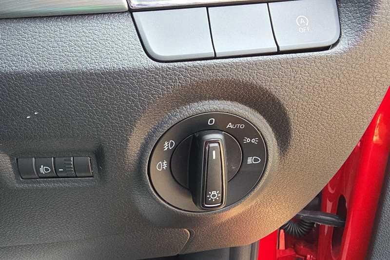 Skoda Fabia view 29