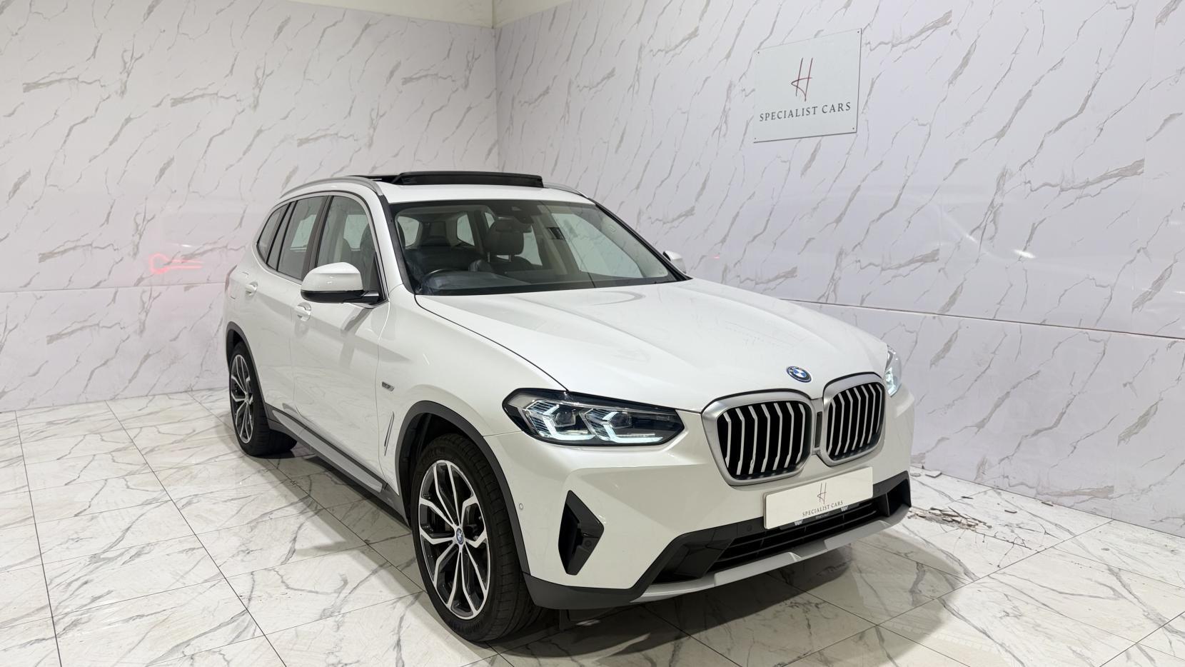 BMW X3 view 37