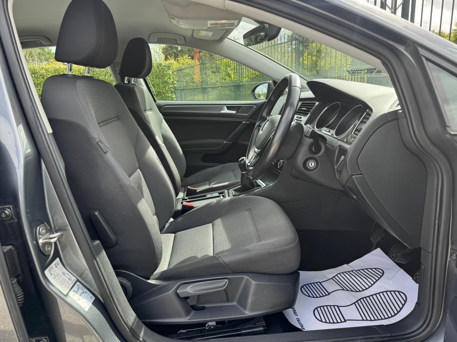 2018 Volkswagen Golf 1.5 TSI EVO SE Nav Euro 6 (s/s) 5dr • 98,000 miles image 10