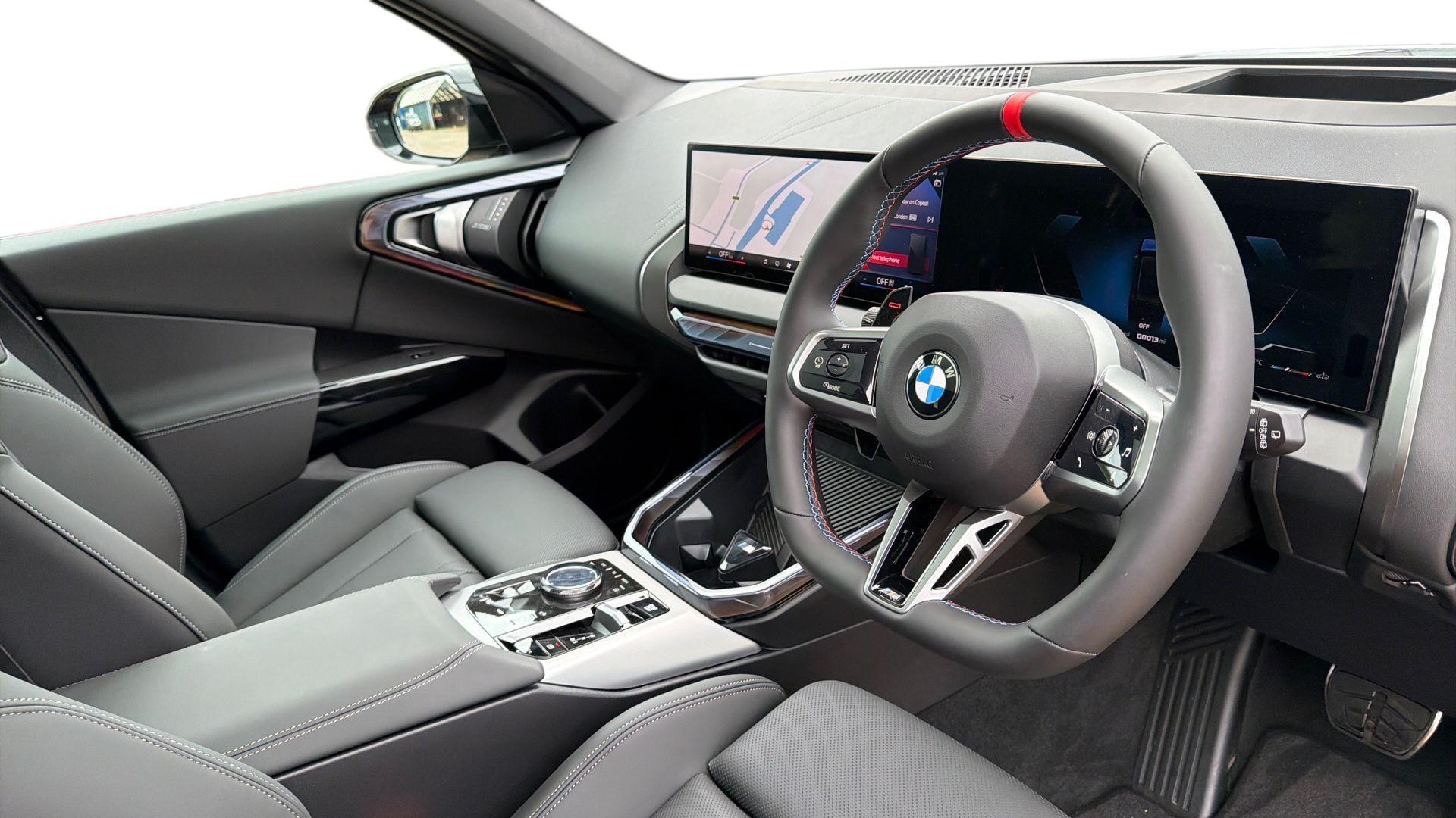 BMW X3 view 6