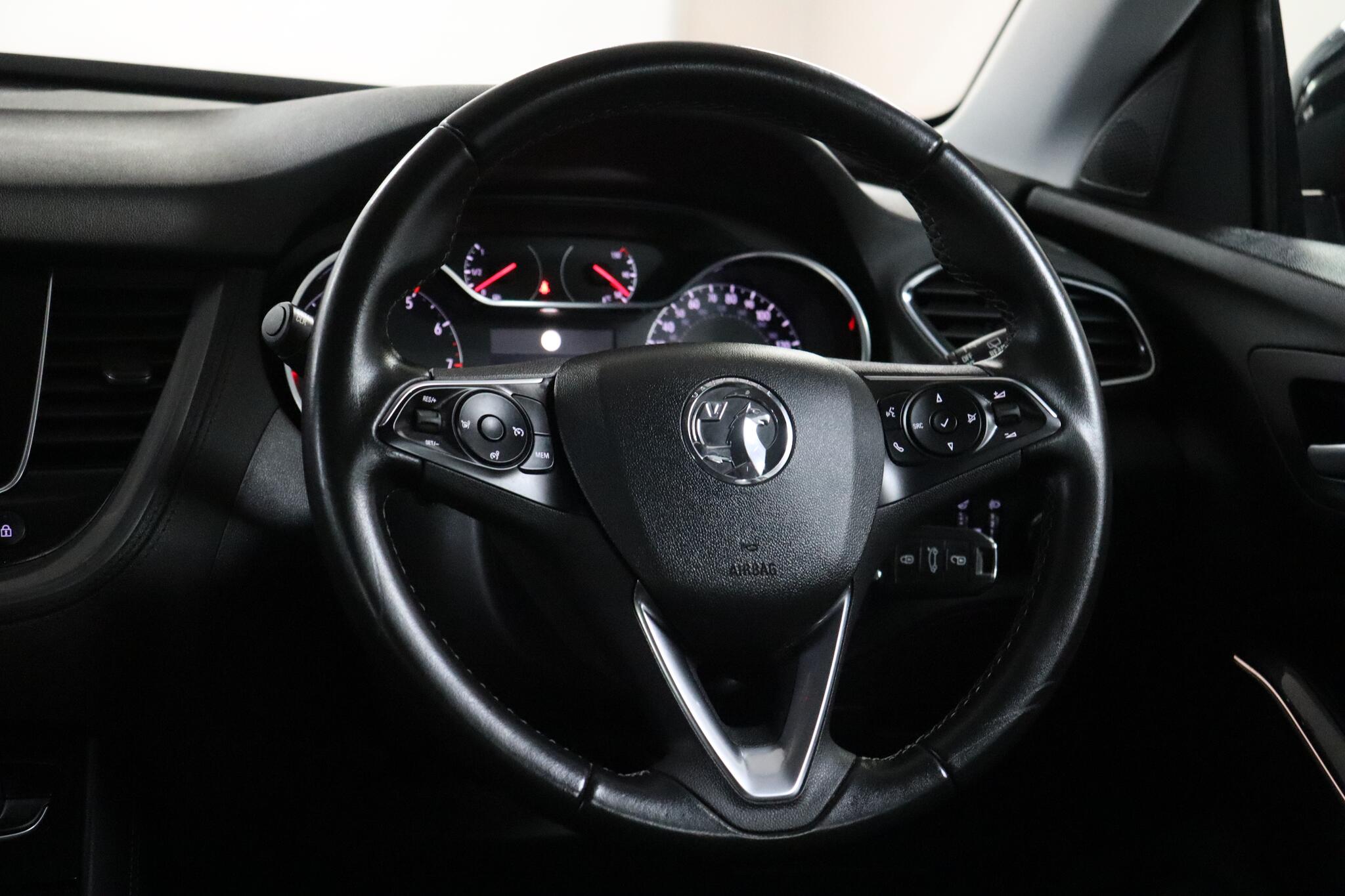 Vauxhall Grandland X view 46