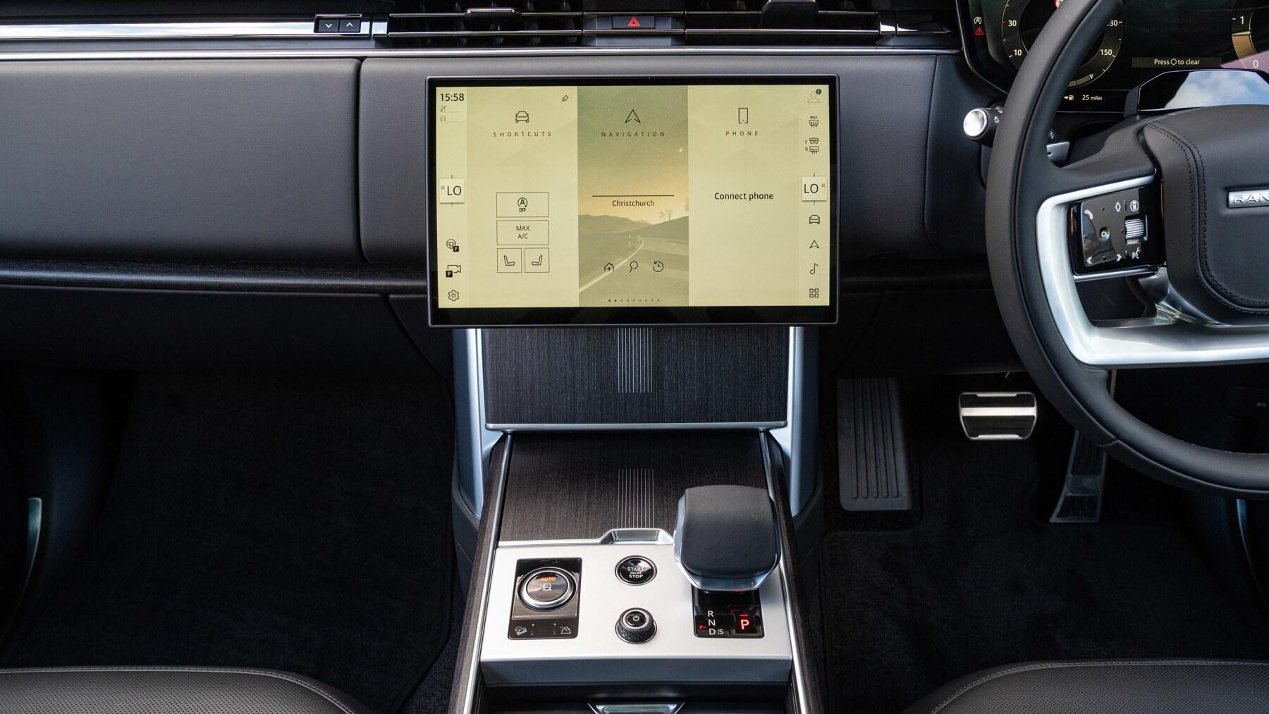 Land Rover Range Rover view 71