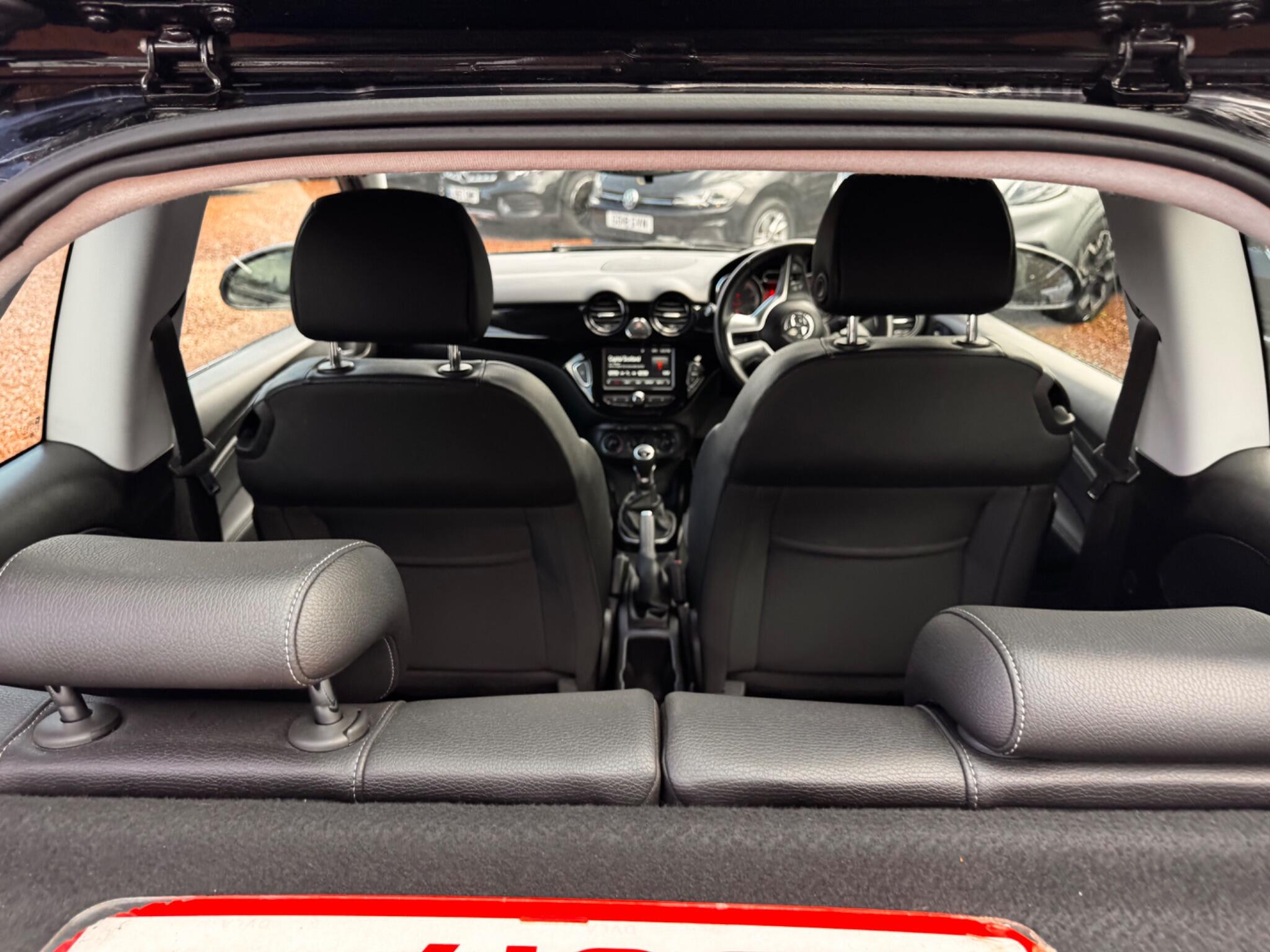 Vauxhall Adam view 29