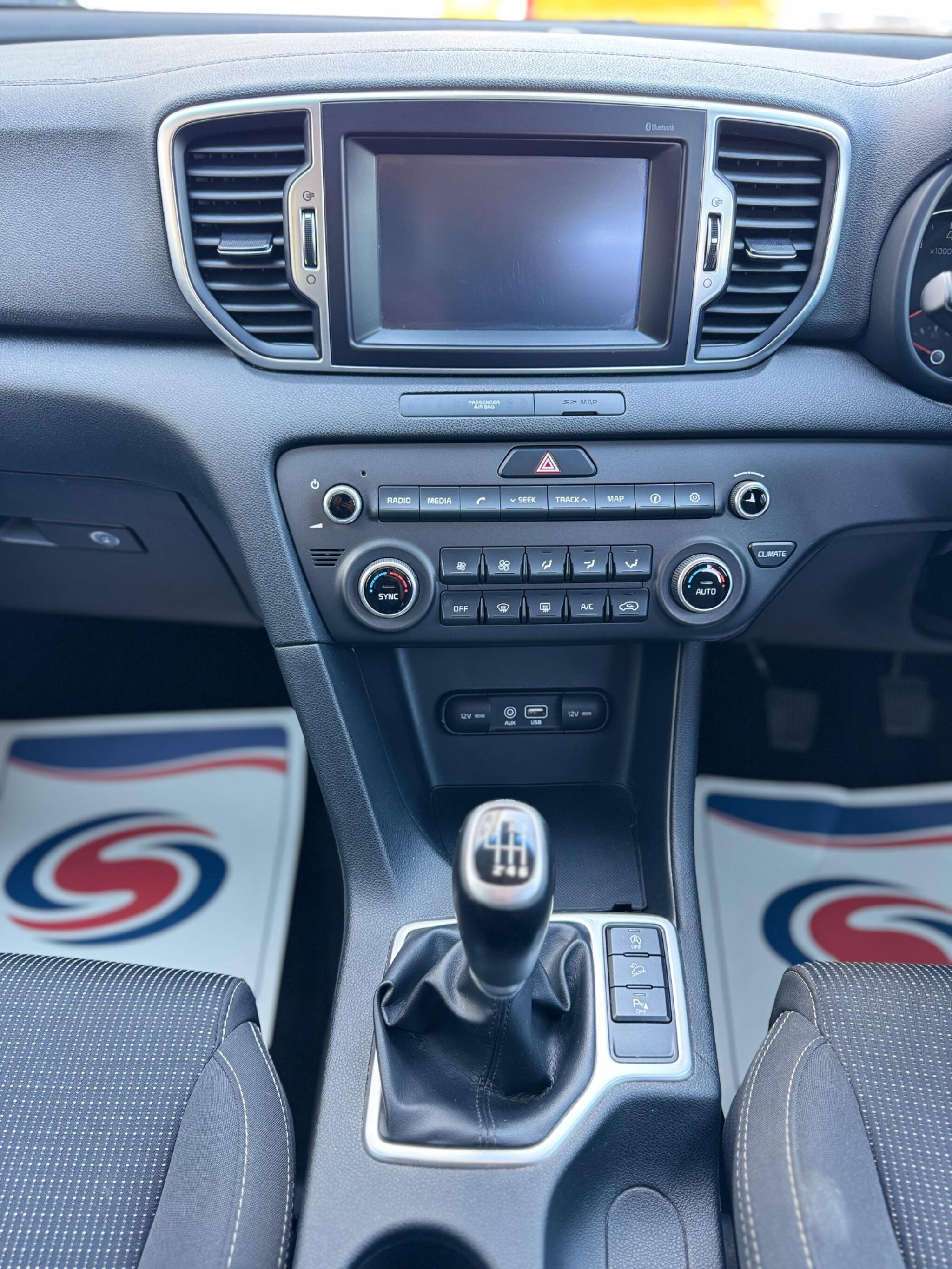 Kia Sportage view 18