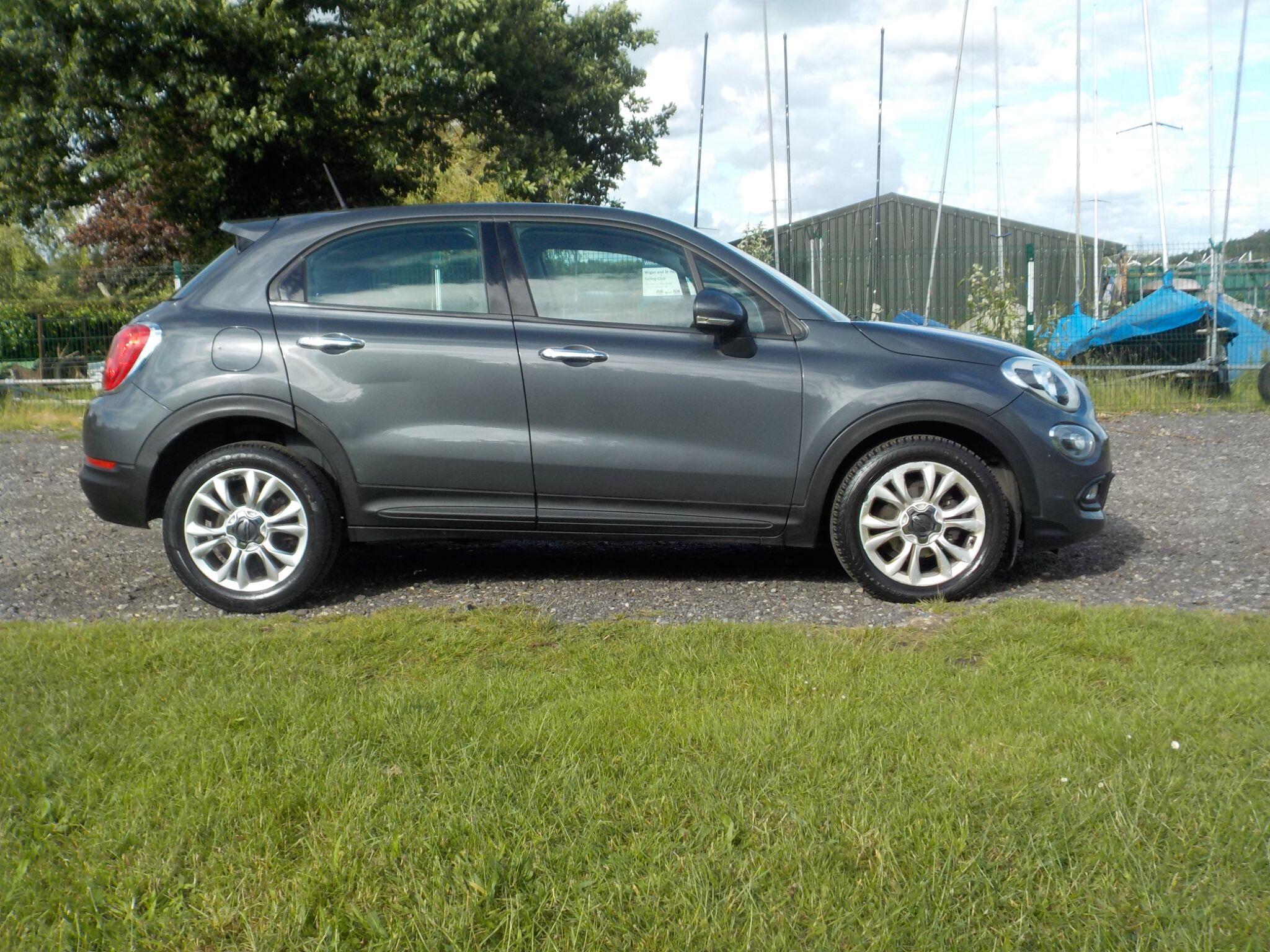 Fiat 500X 1.6 MultiJetII Pop Star Euro 6 (s/s) 5dr