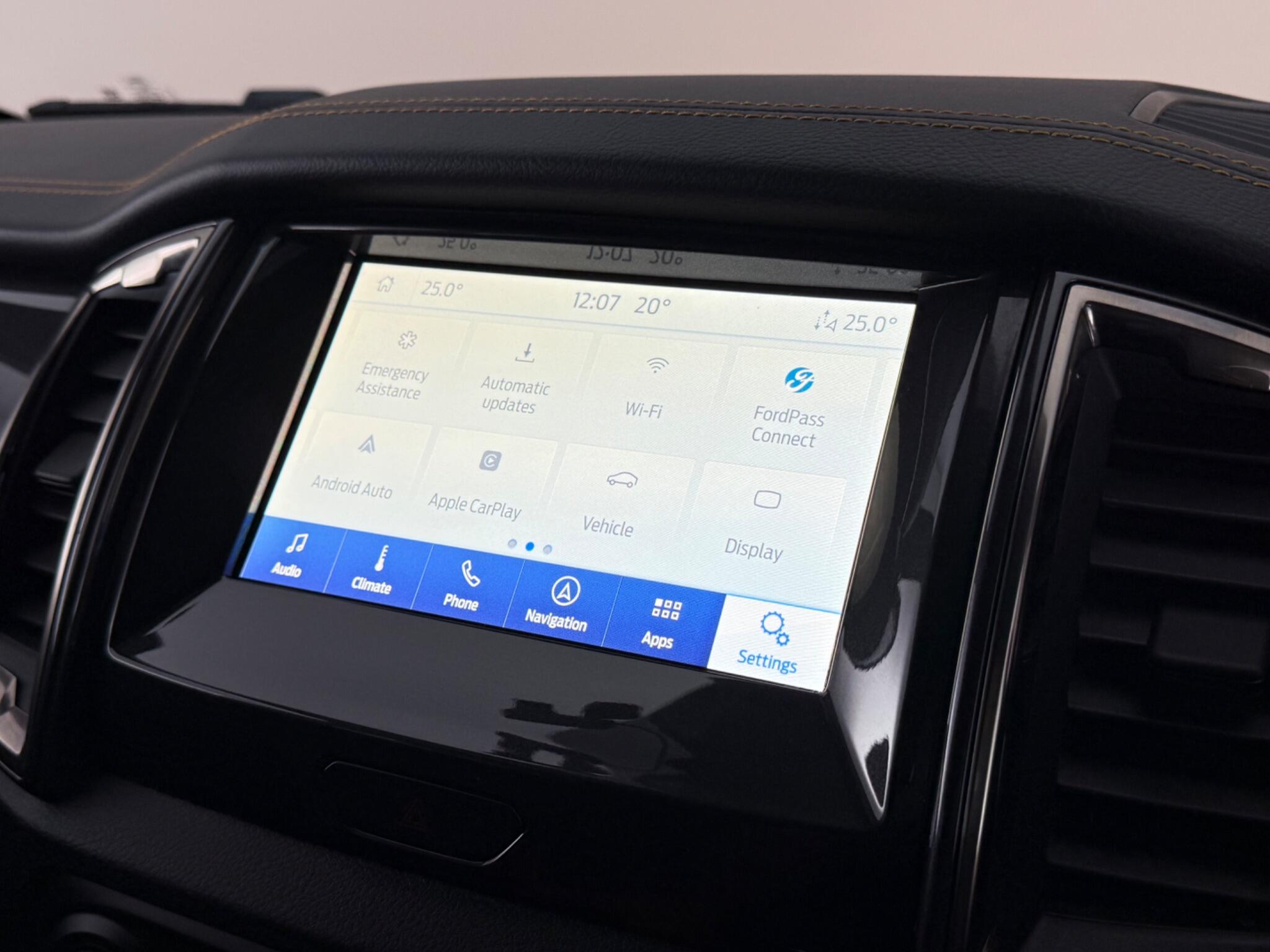 Ford Ranger view 26