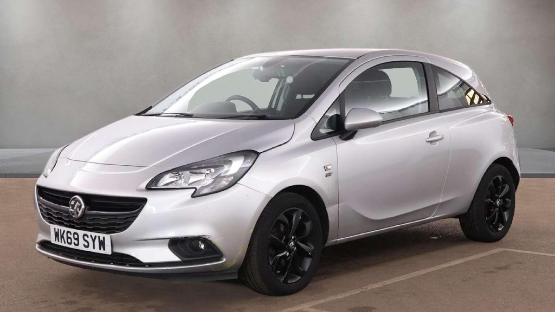Vauxhall Corsa view 8