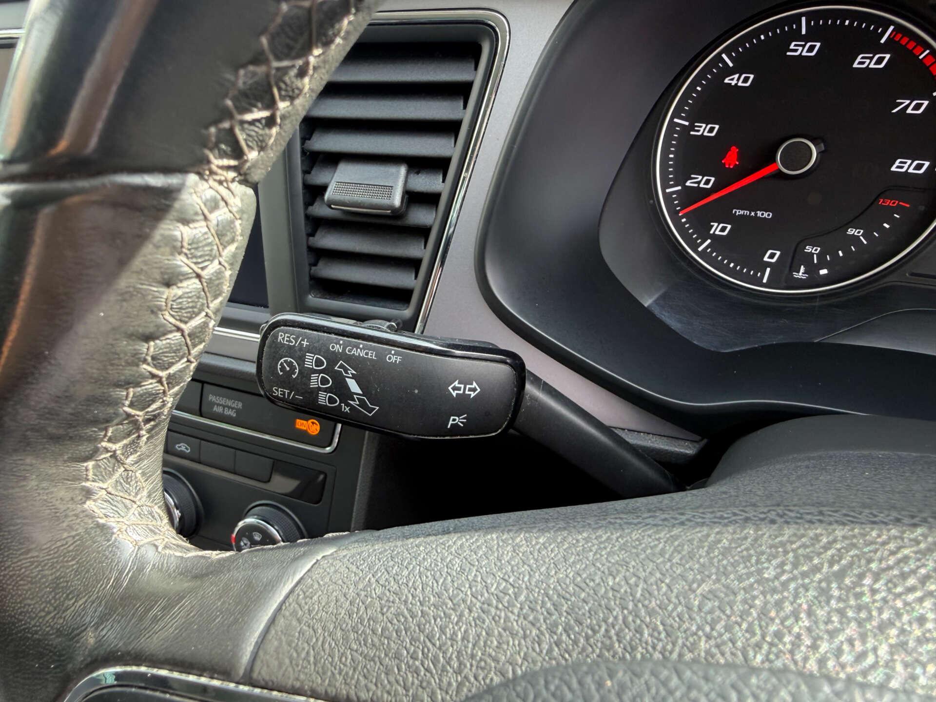 Seat Leon view 48