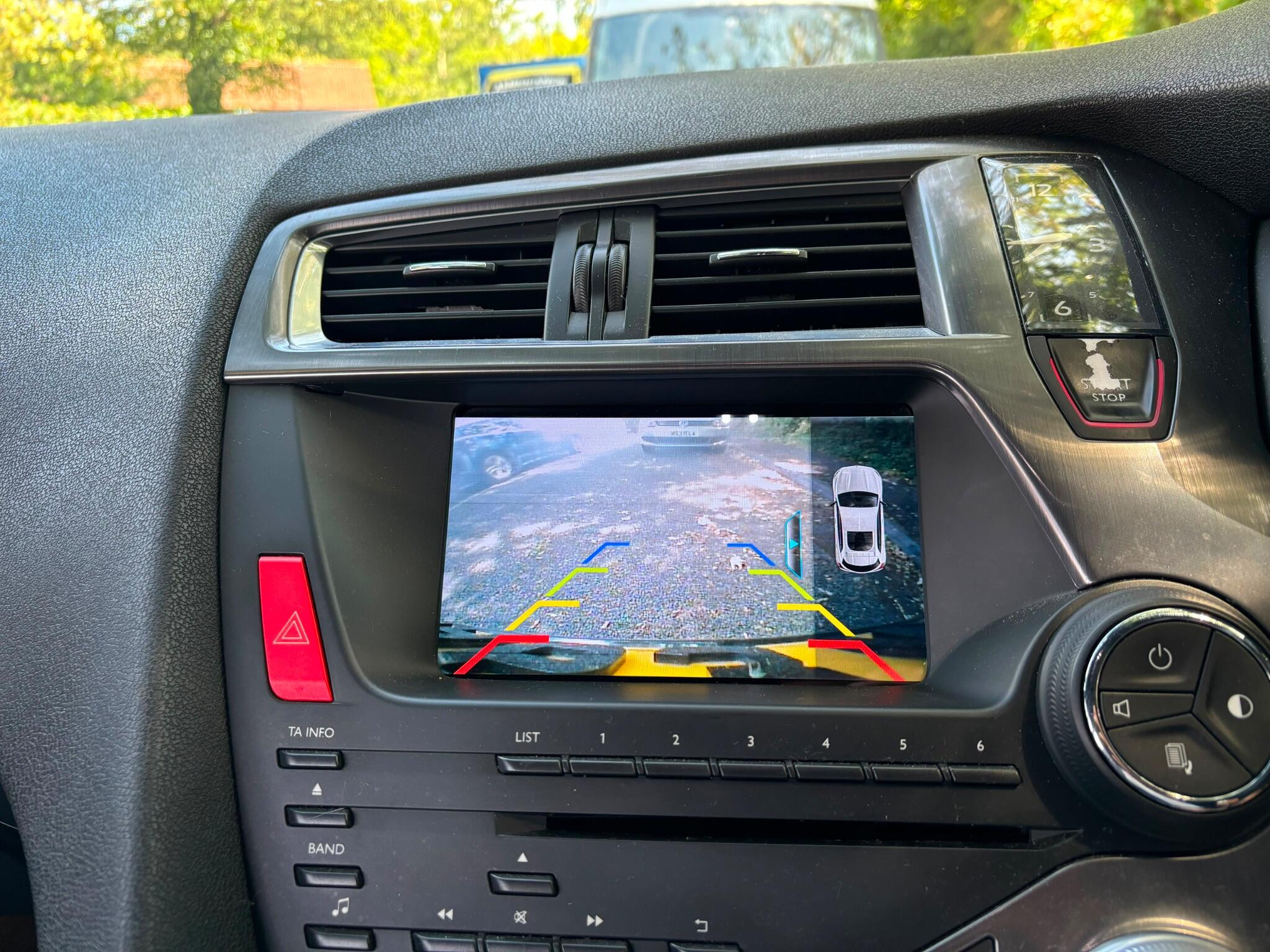 Citroen DS5 view 11