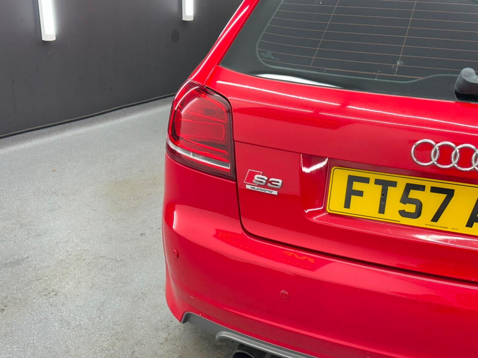 Audi S3 view 10