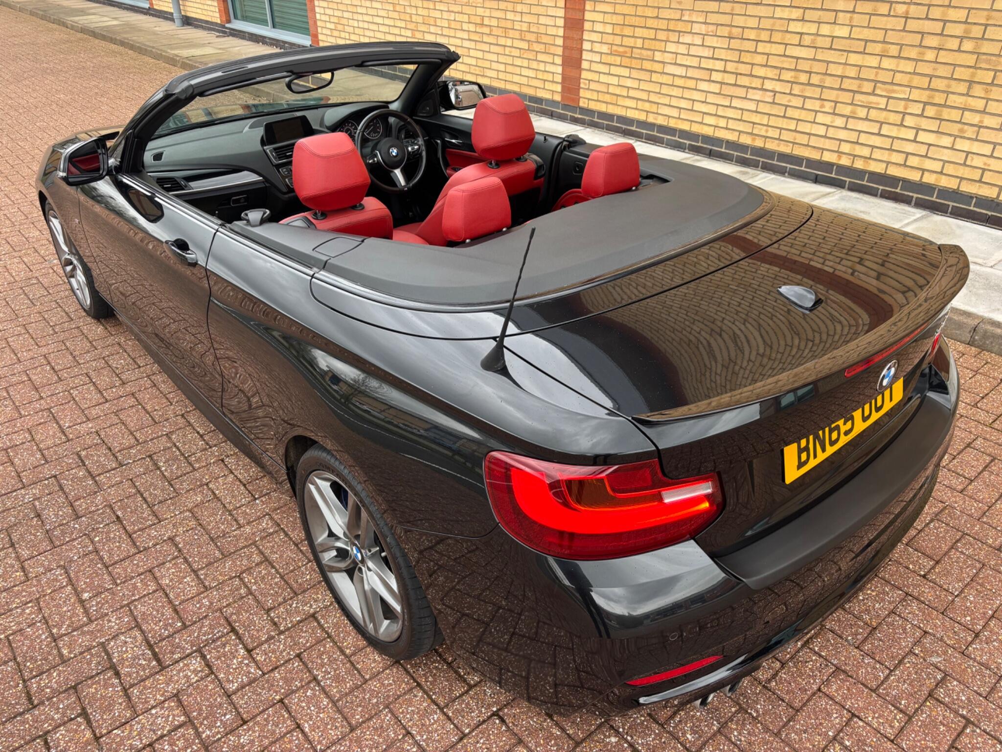 BMW 2 Series view 11