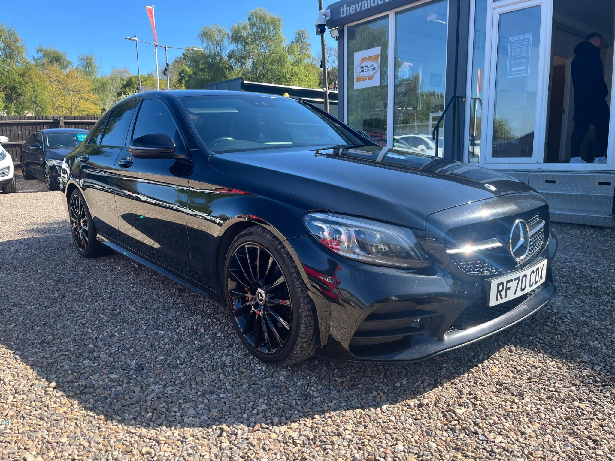 Mercedes-Benz C Class main image