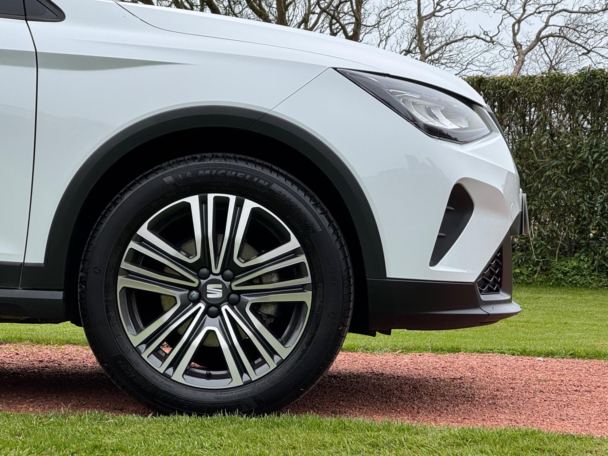 Seat Arona view 7