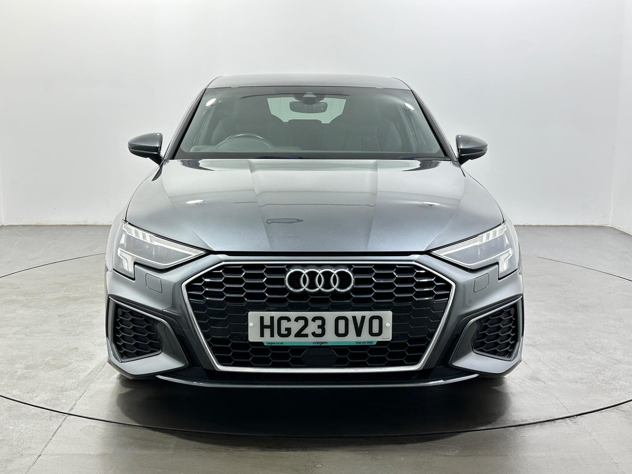 Audi A3 view 3