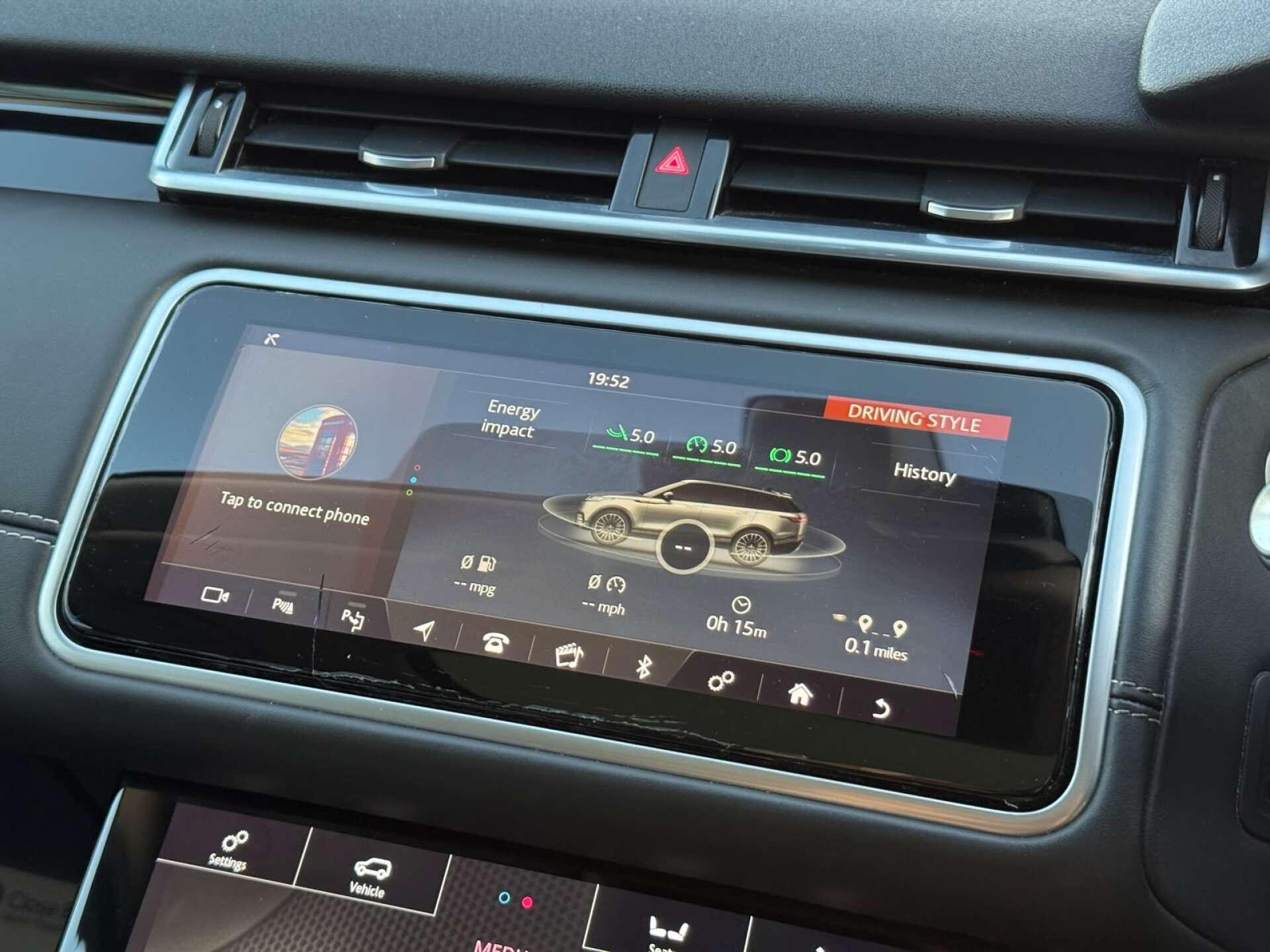 Land Rover Range Rover Velar view 67