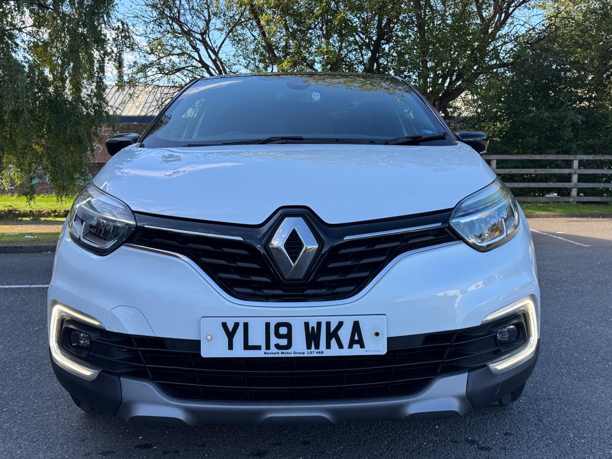 Renault Captur view 12