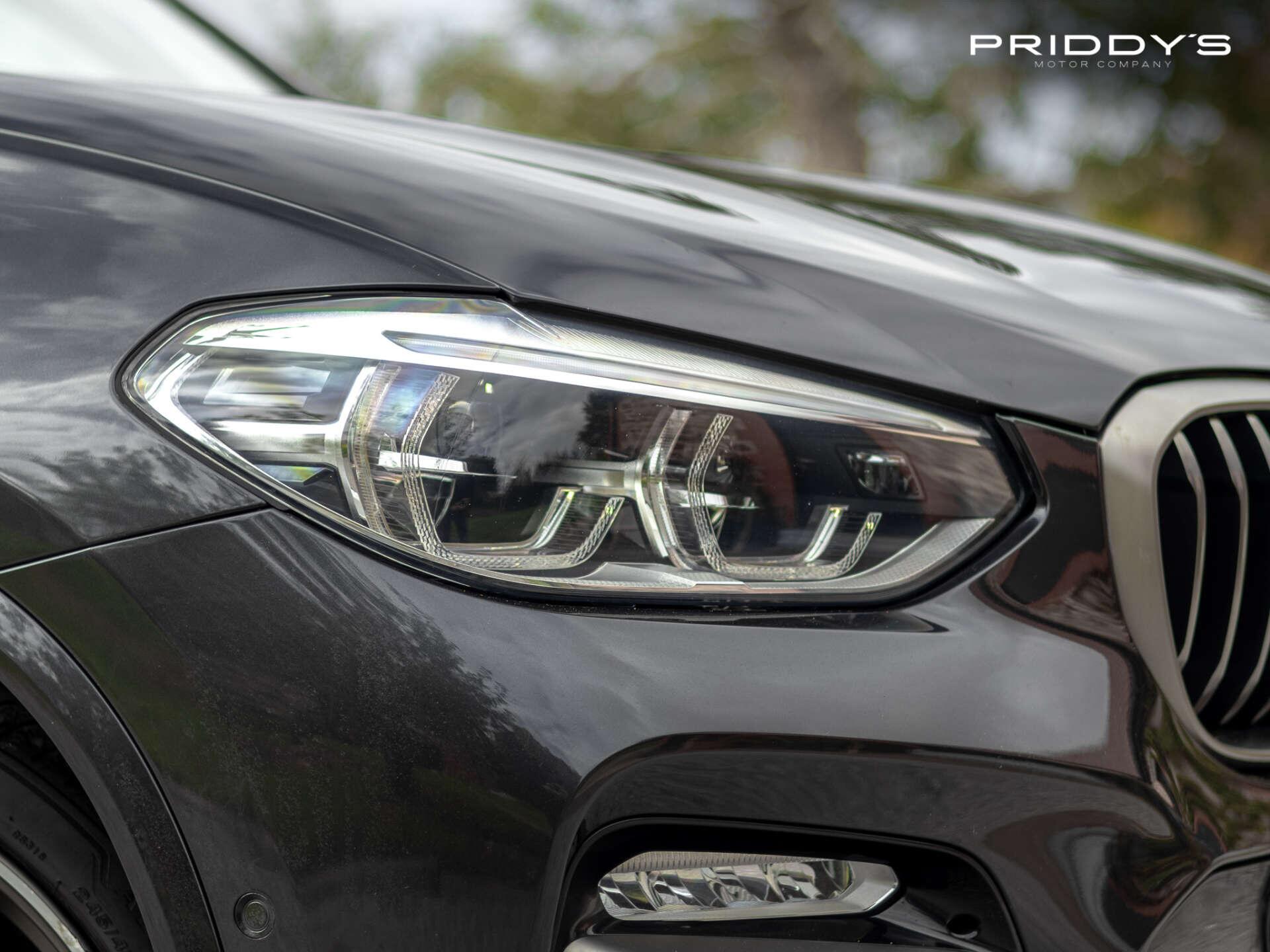 BMW X4 view 7