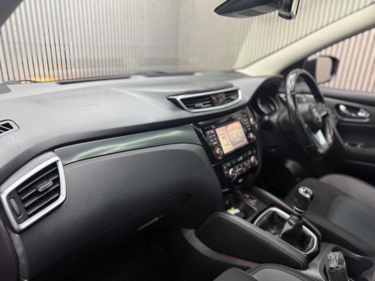 Nissan Qashqai view 5