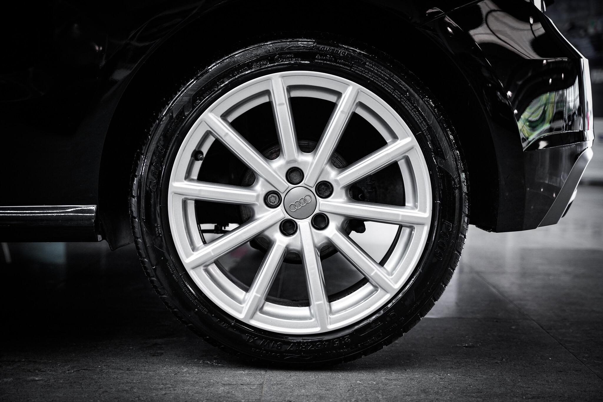Audi A1 view 28