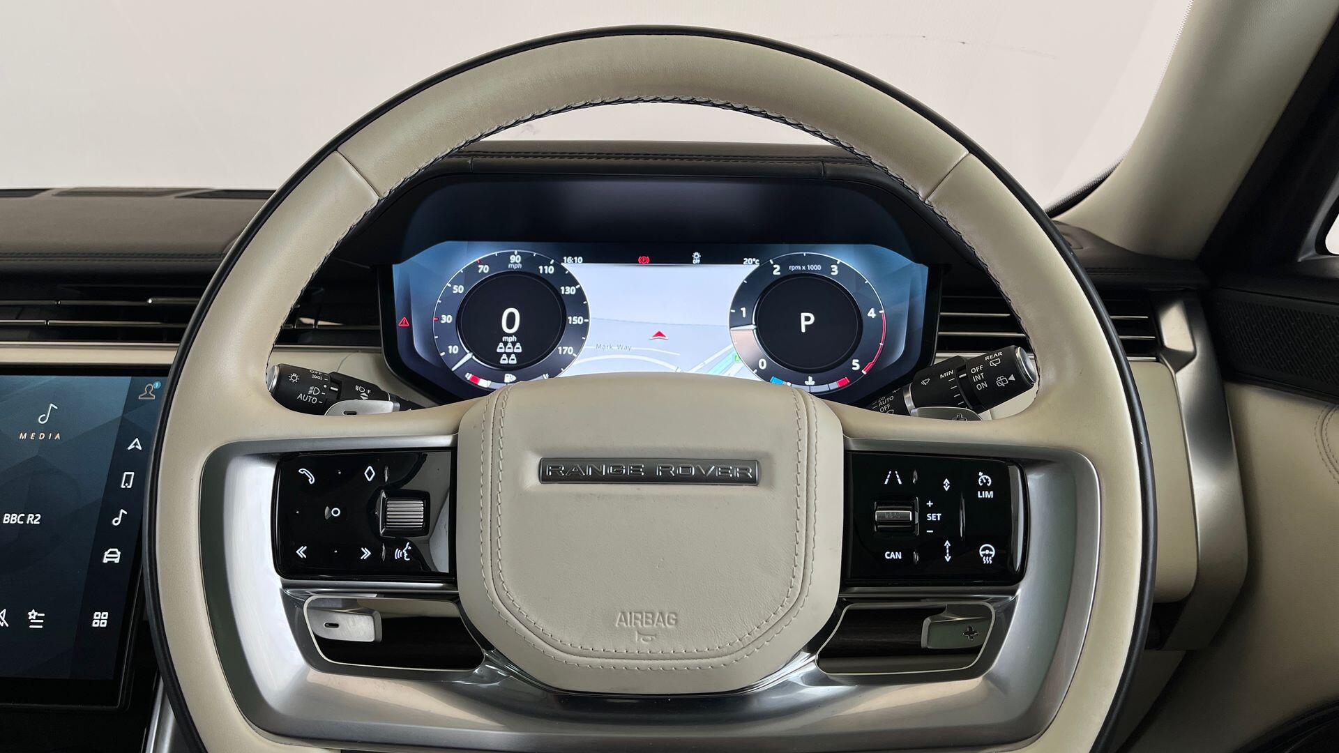 Land Rover Range Rover view 36