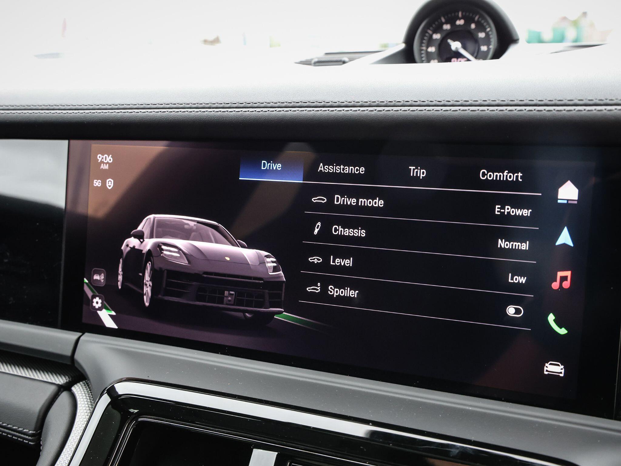 Porsche Panamera view 20