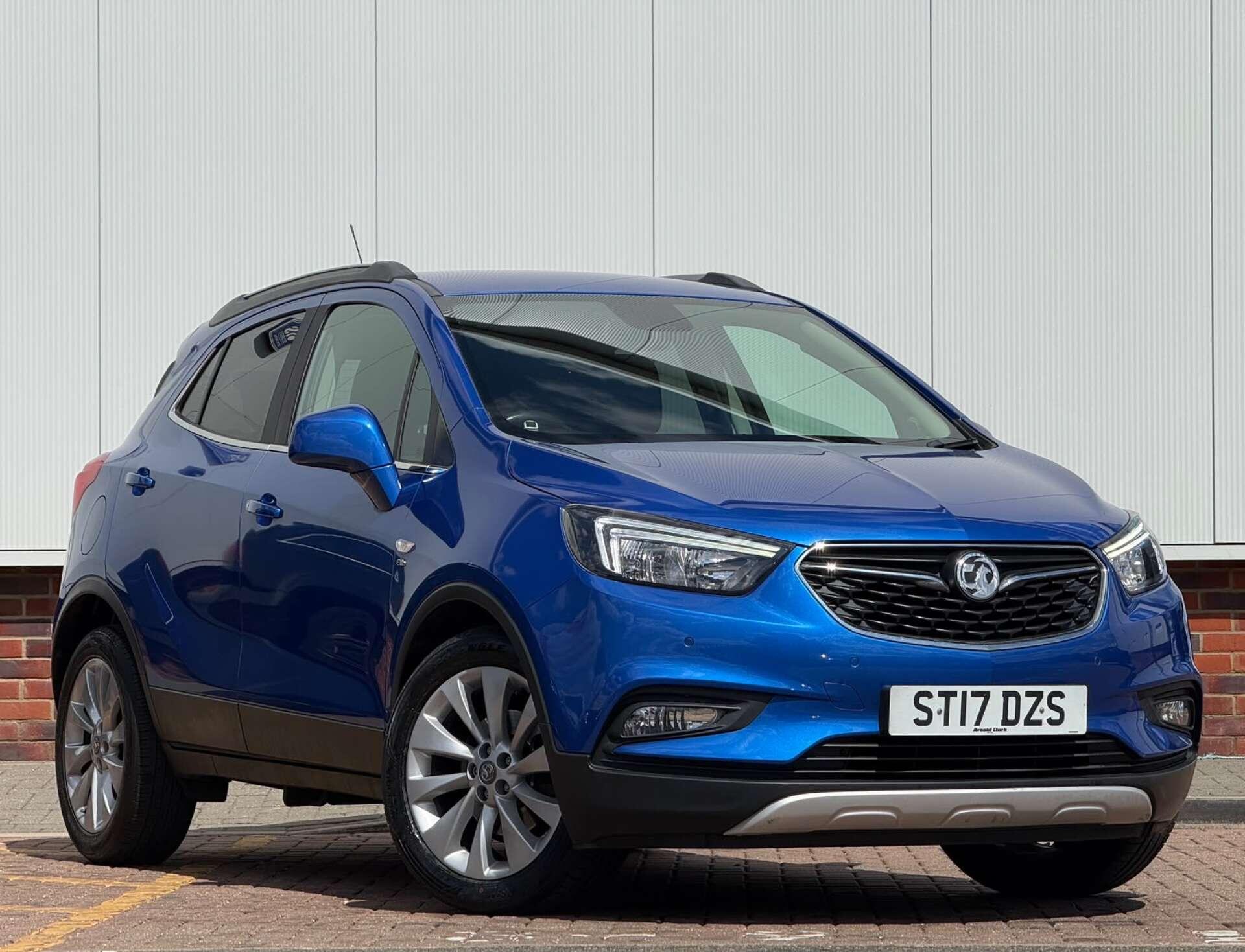 Vauxhall Mokka X main image