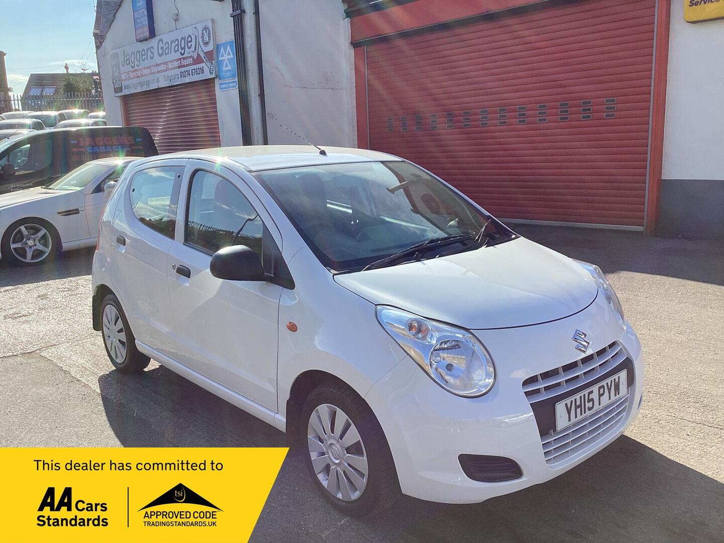 Suzuki Alto main image