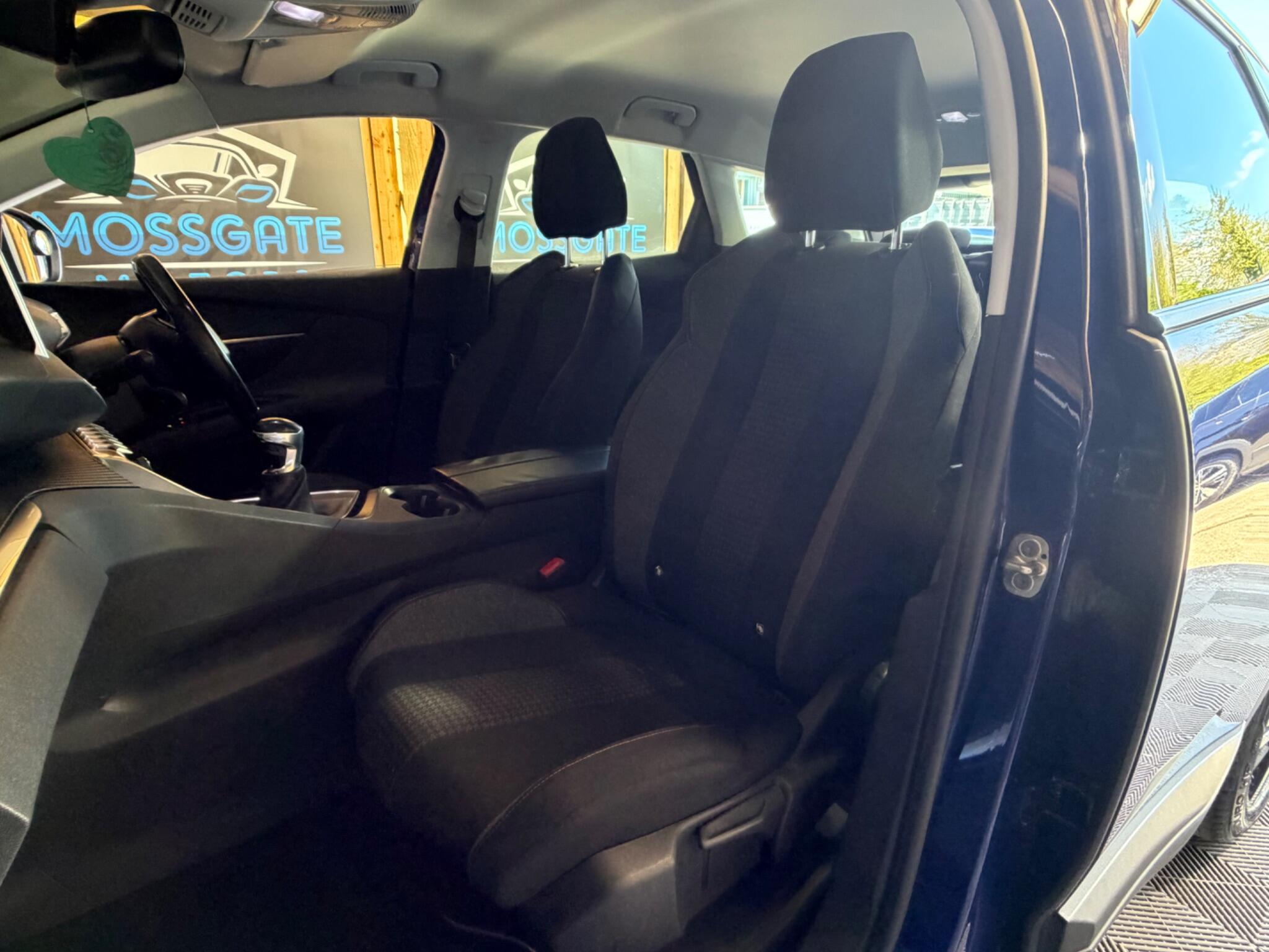 Peugeot 3008 view 41
