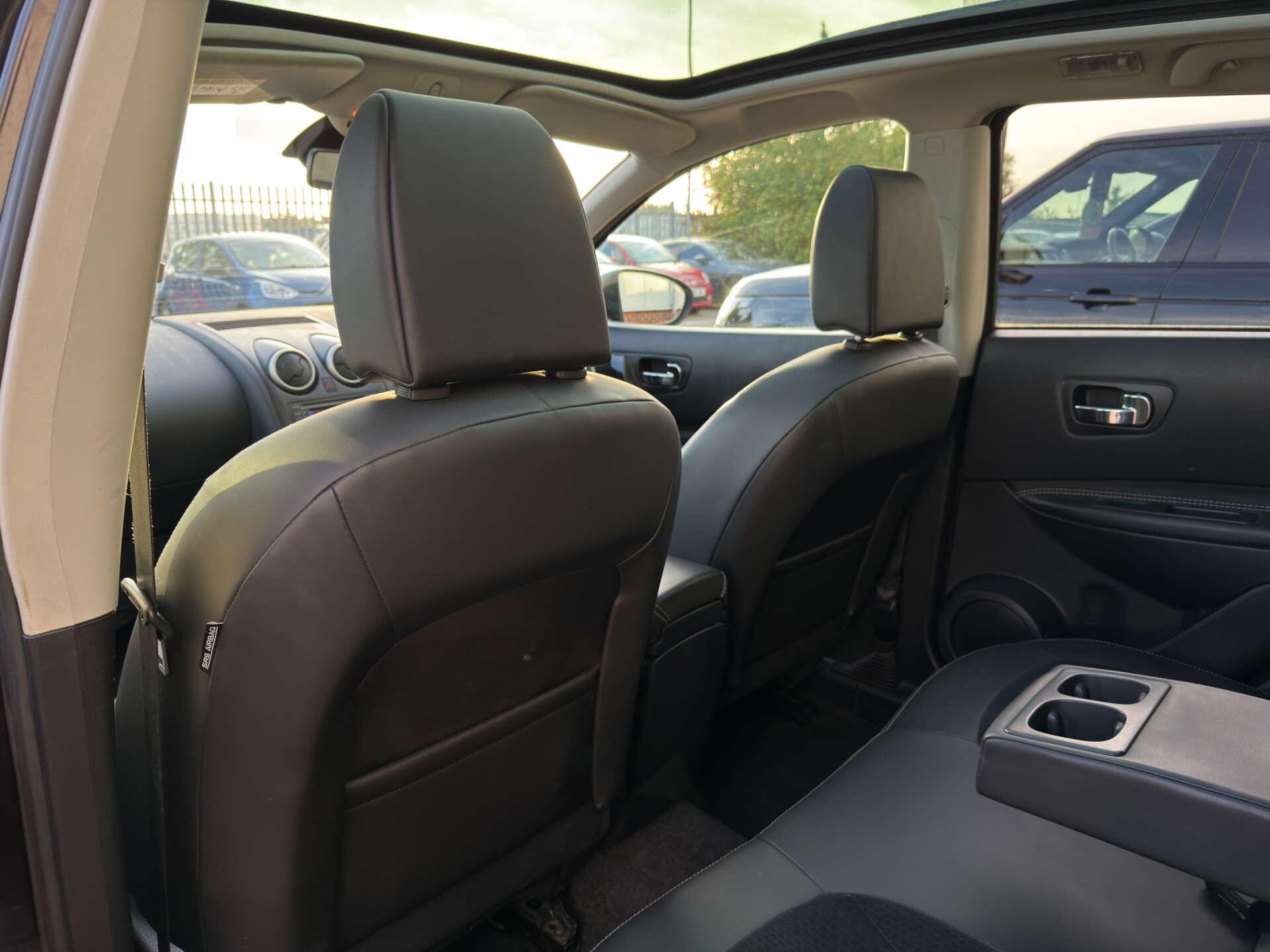 Nissan Qashqai view 30
