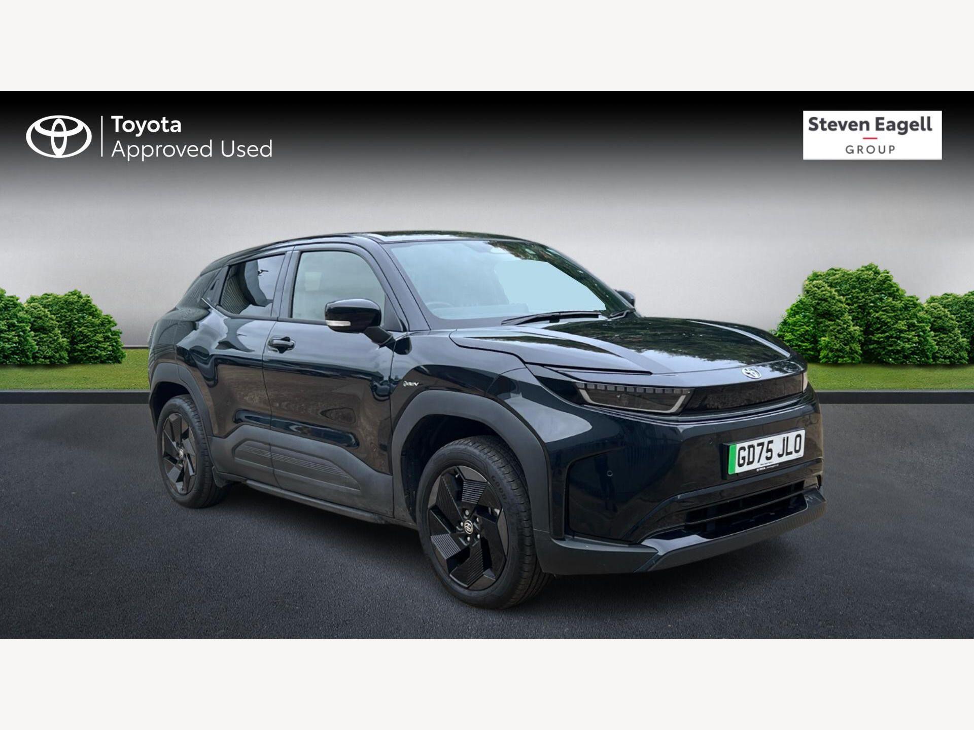 Toyota Urban Cruiser