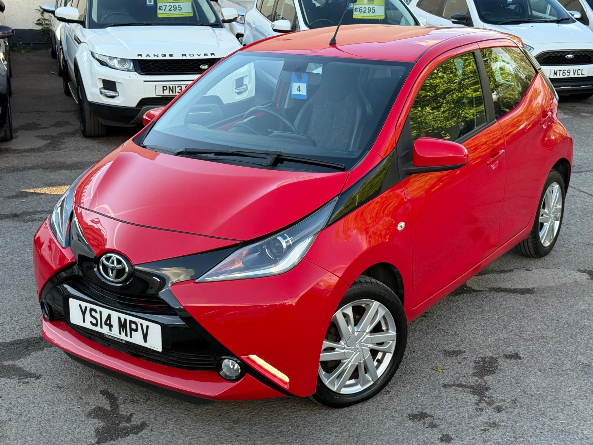 Toyota AYGO - Image 10