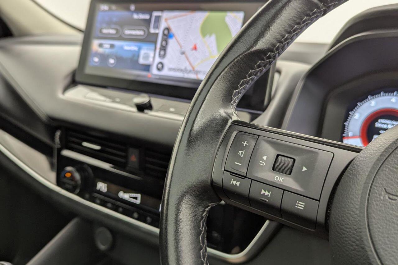 Nissan Qashqai view 16