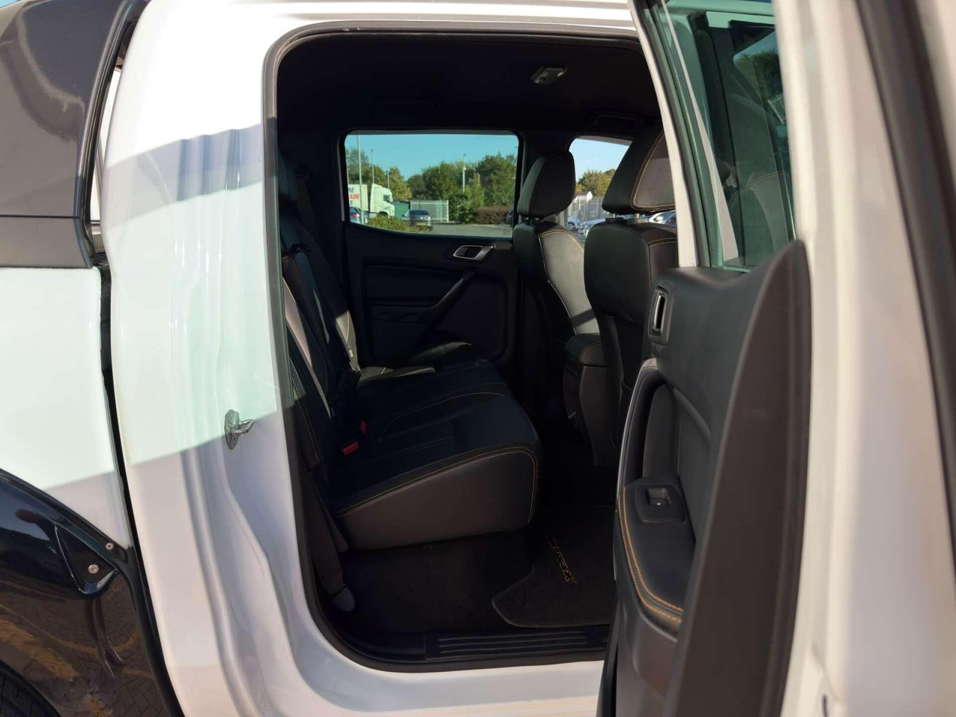 Ford Ranger view 29
