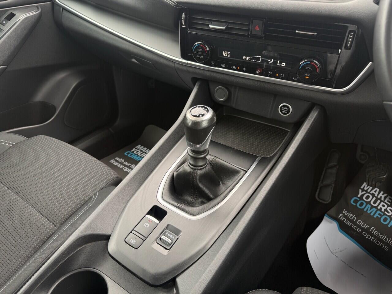 Nissan Qashqai view 21