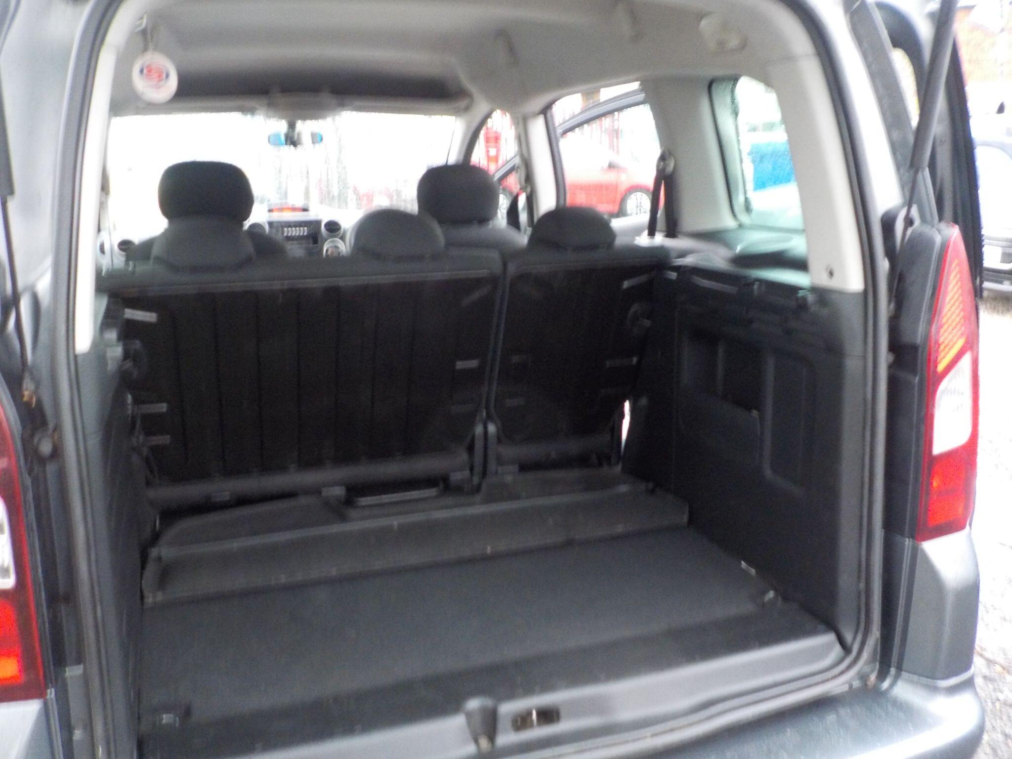 Peugeot Partner Tepee 1.6 HDi Tepee S 5dr