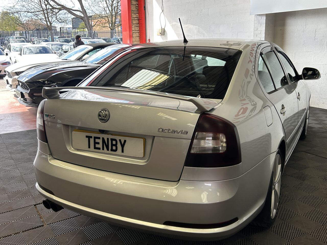 Skoda Octavia view 24
