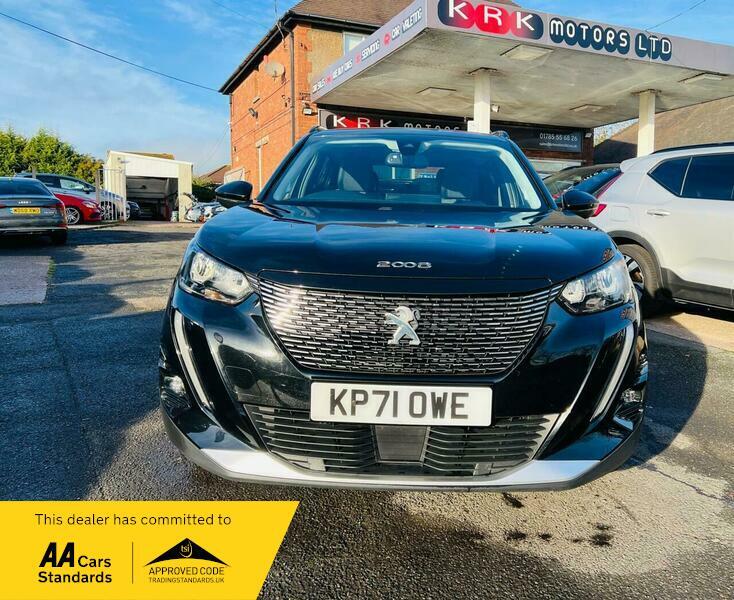 2021 Peugeot 2008 1.2 PureTech Allure Premium Euro 6 (s/s) 5dr • 73,734 miles image 2