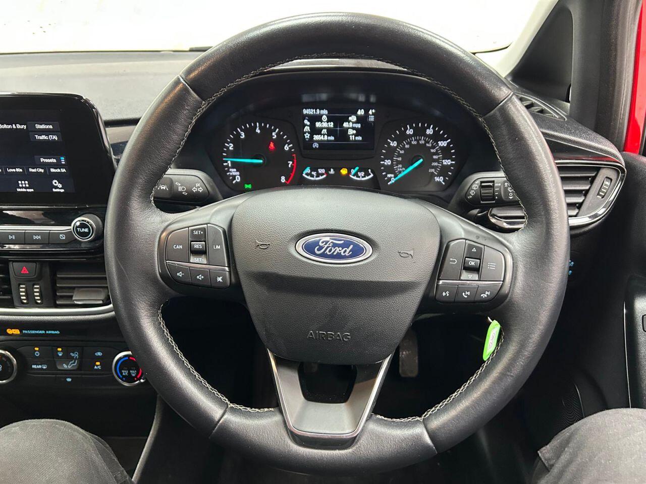 Ford Fiesta view 16