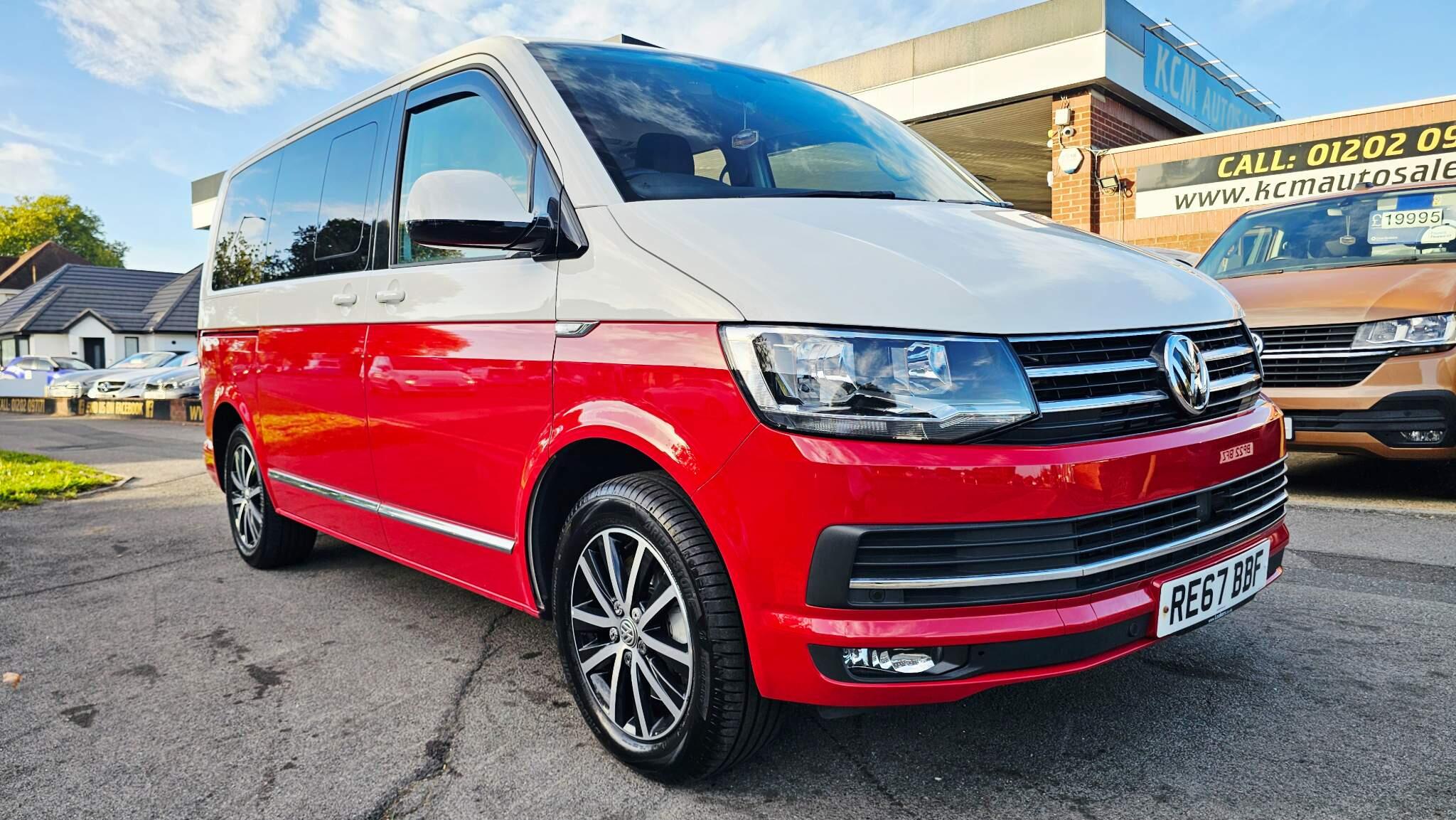 Volkswagen Caravelle