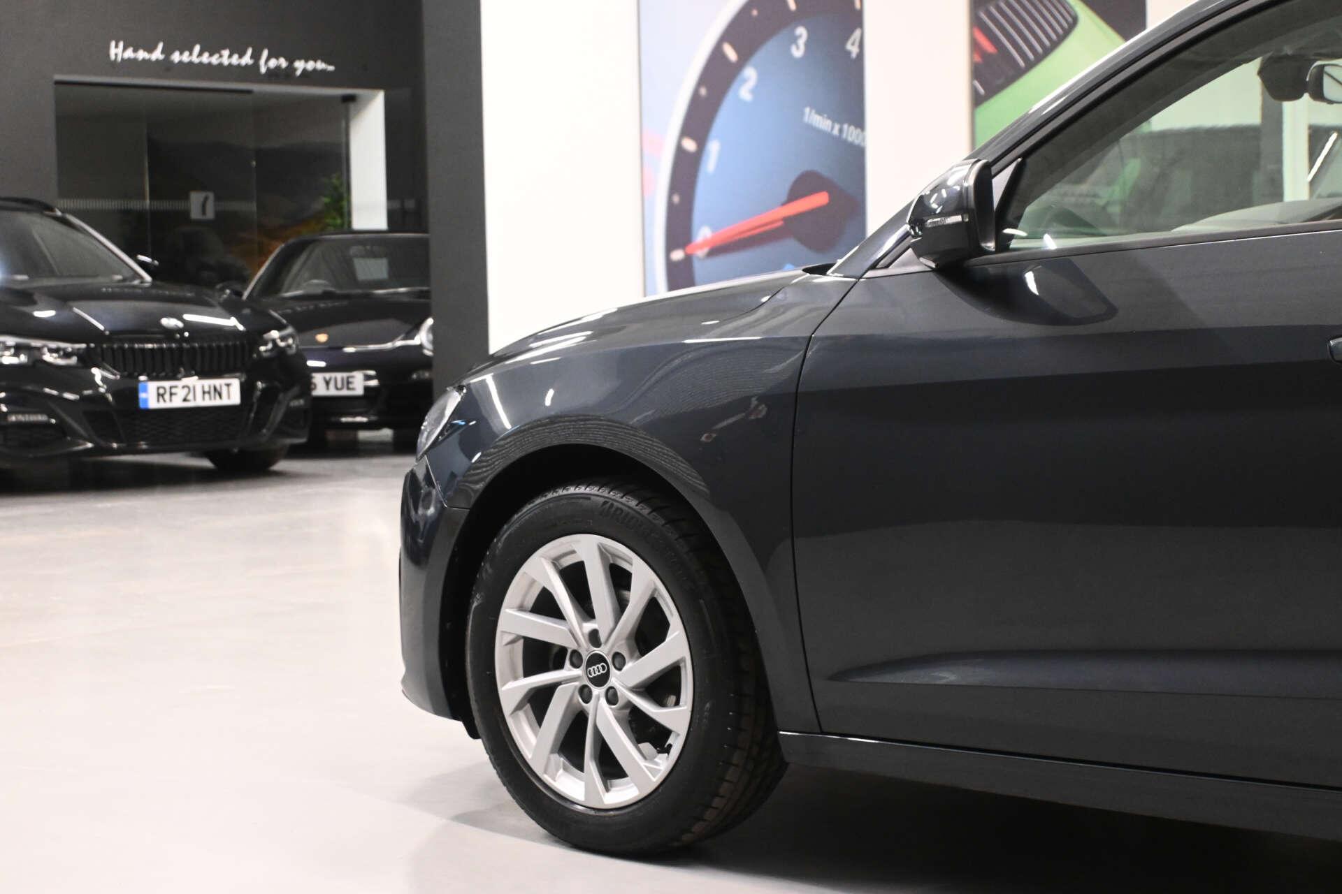 Audi A1 view 10