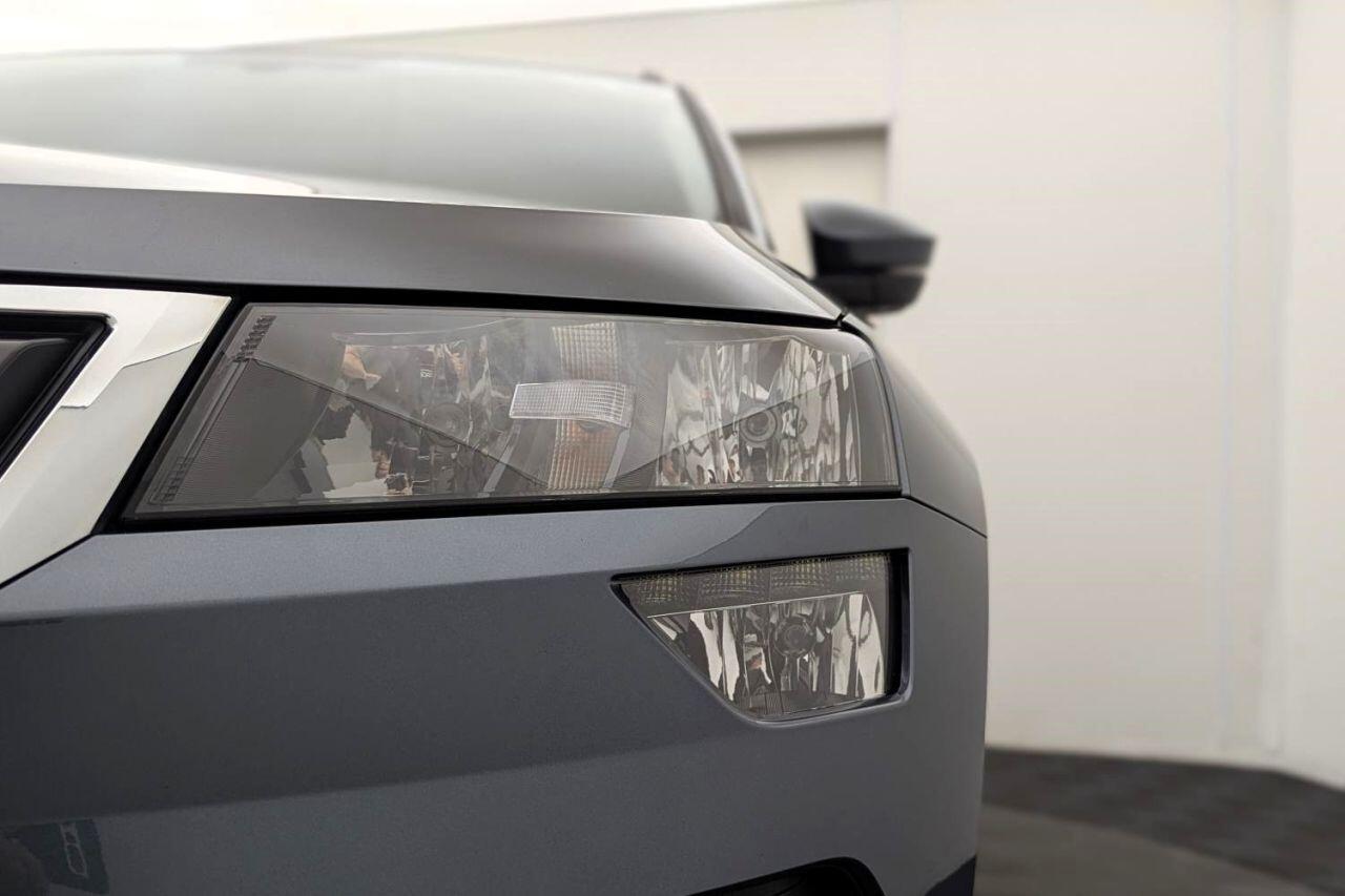 Skoda Karoq view 40