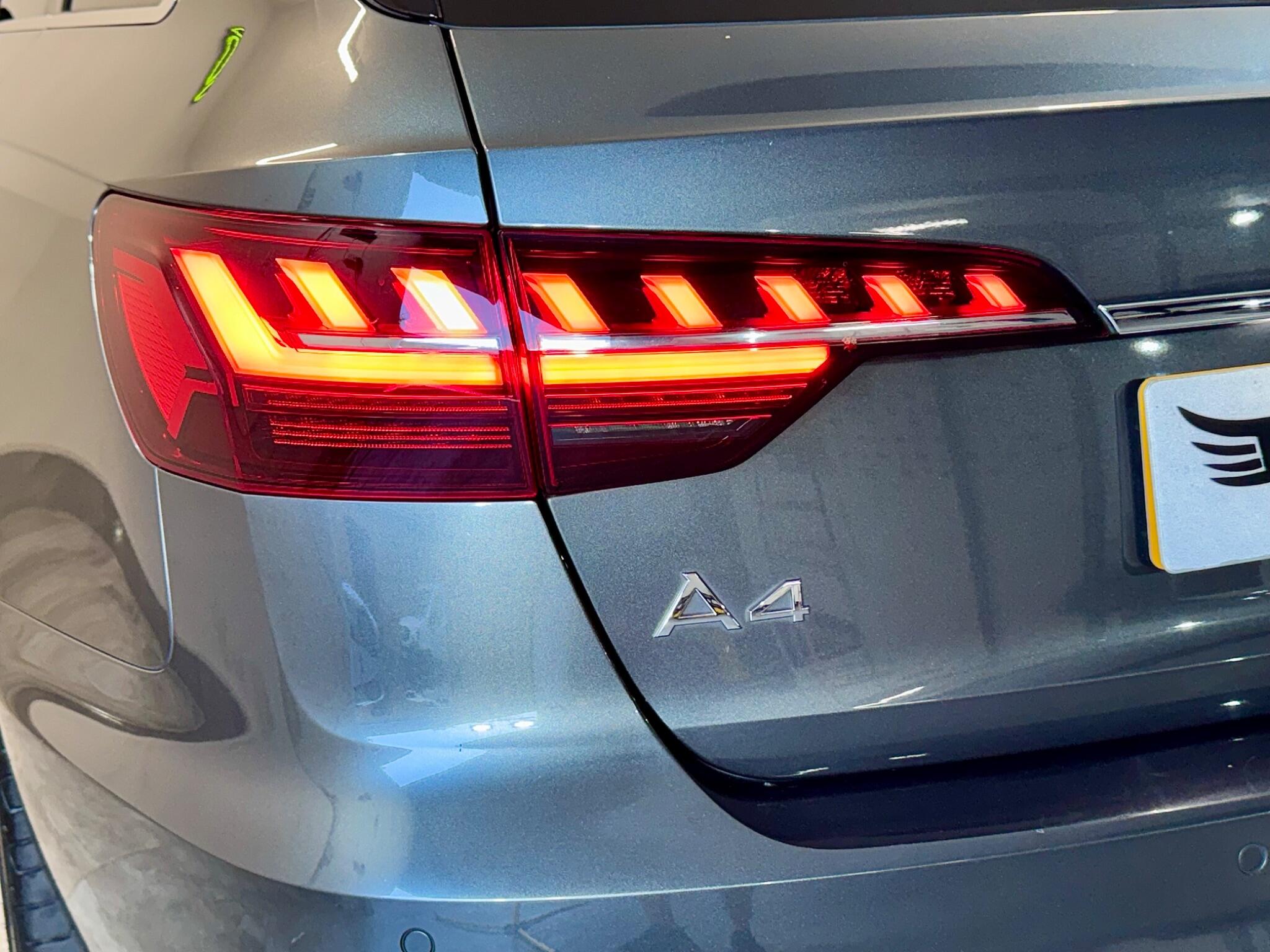 Audi A4 view 80