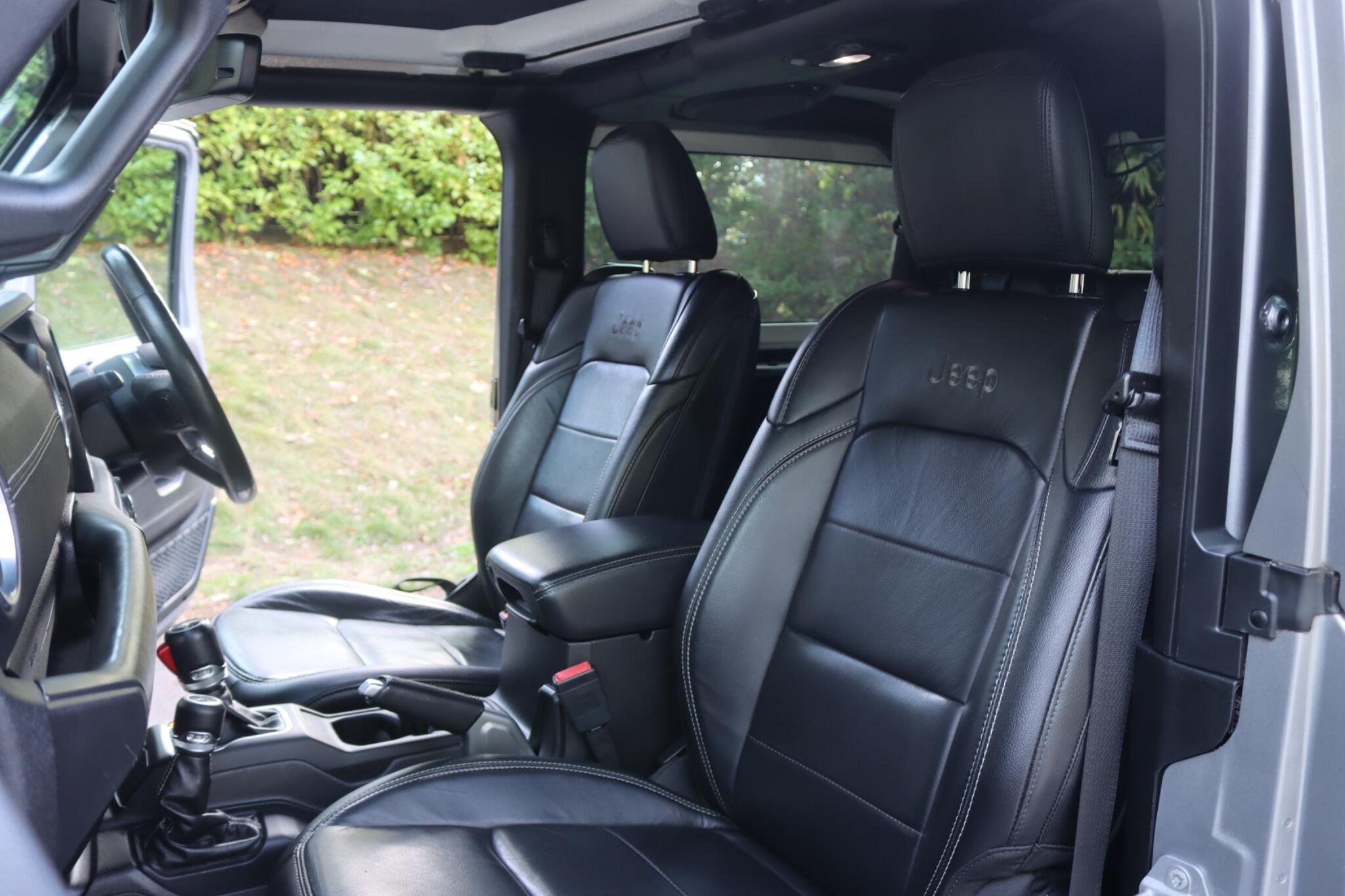Jeep Wrangler view 6